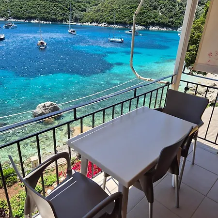 Panorama, Eptanisa Apt-hotel *