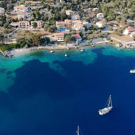 Panorama, Eptanisa Apt-hotel * ميكروس جيالوس