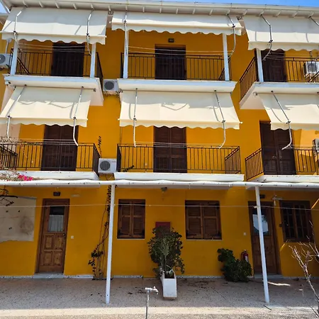 Panorama, Eptanisa Apt-hotel * ميكروس جيالوس